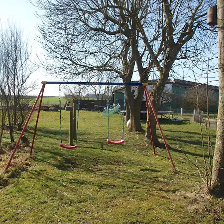 Ferienwohnng In Borgsum-oben Links * Borgsum
